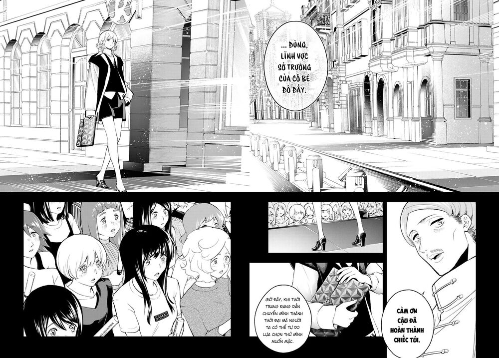 Runway De Waratte Chapter 131 - 14