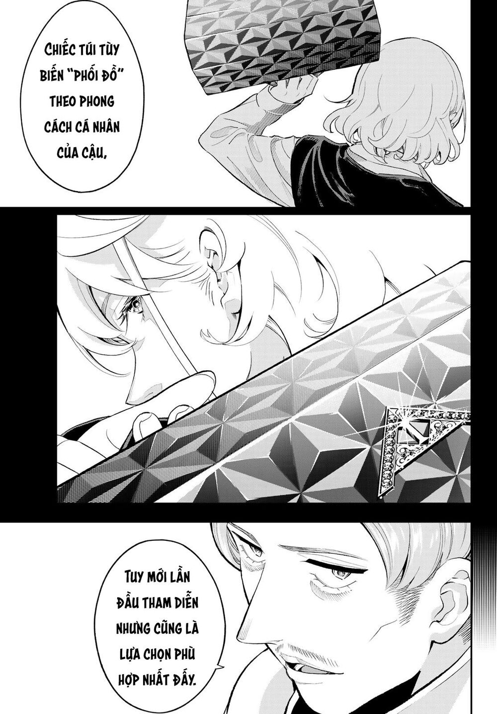 Runway De Waratte Chapter 131 - 16