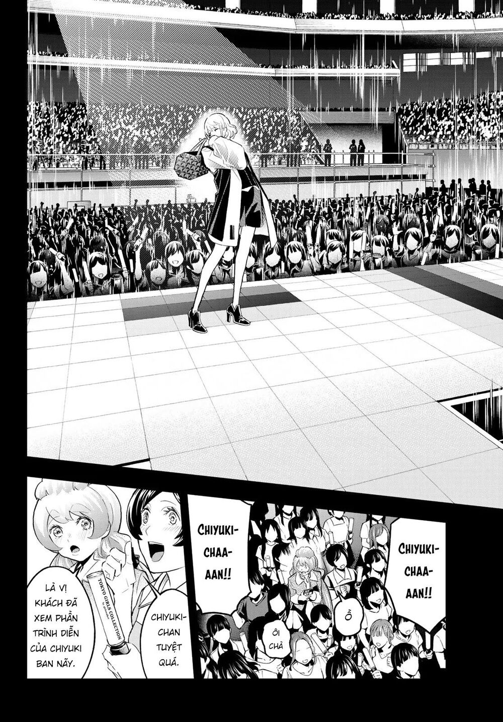 Runway De Waratte Chapter 131 - 17