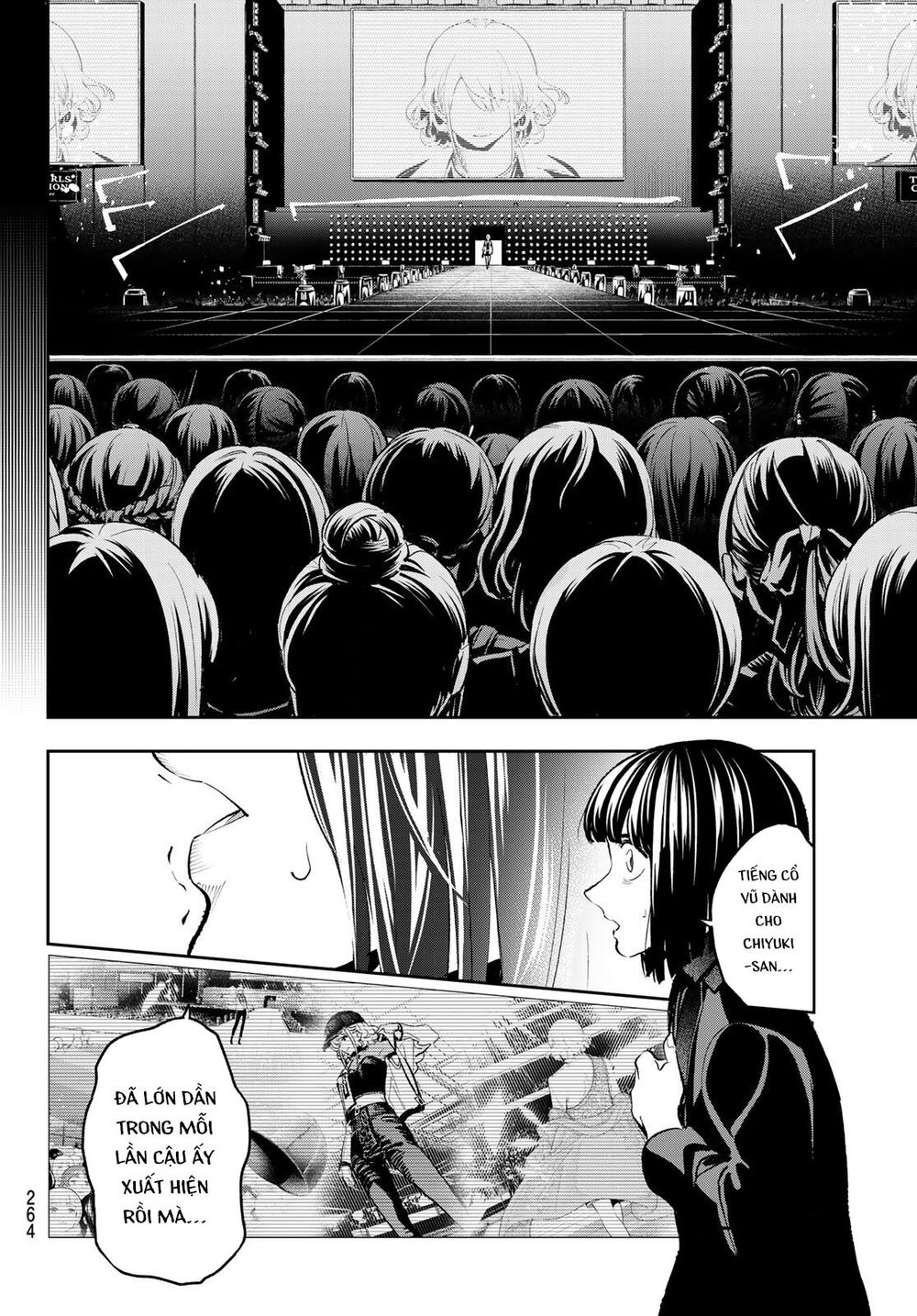 Runway De Waratte Chapter 131 - 7