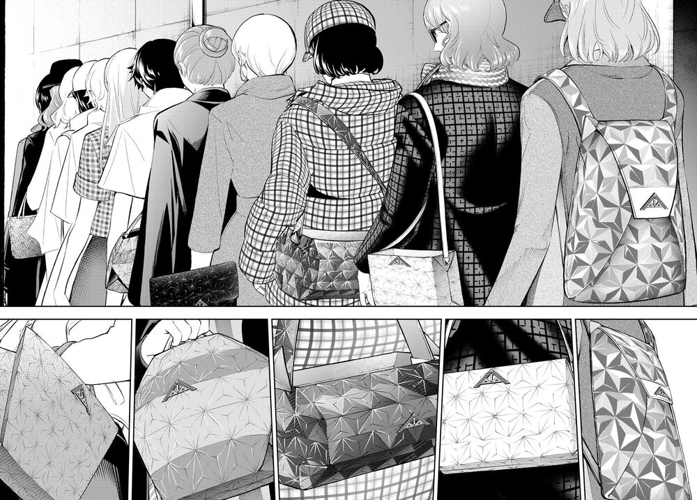 Runway De Waratte Chapter 131 - 9