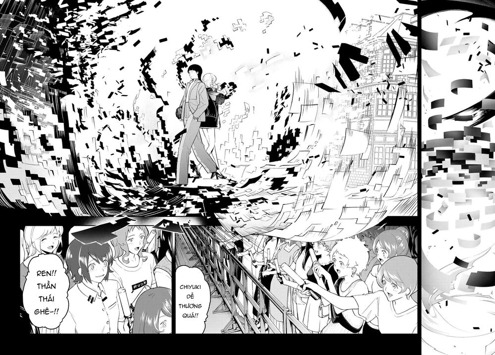 Runway De Waratte Chapter 132 - 12