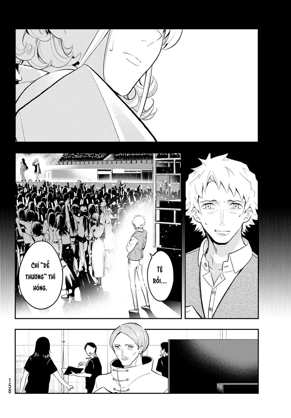 Runway De Waratte Chapter 132 - 13