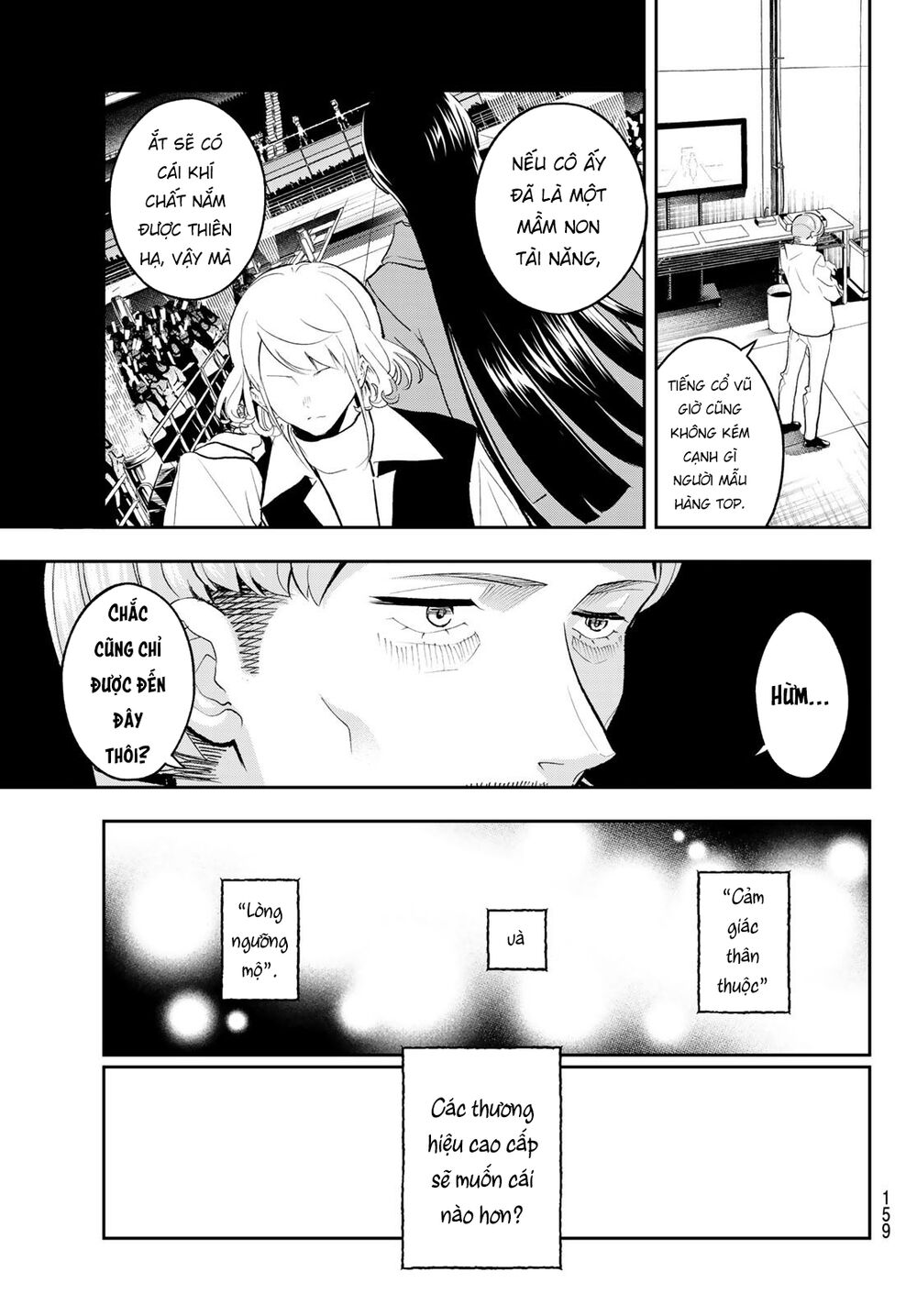 Runway De Waratte Chapter 132 - 14