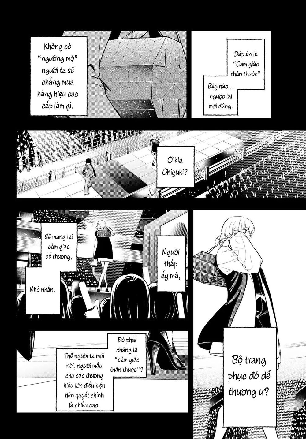 Runway De Waratte Chapter 132 - 15