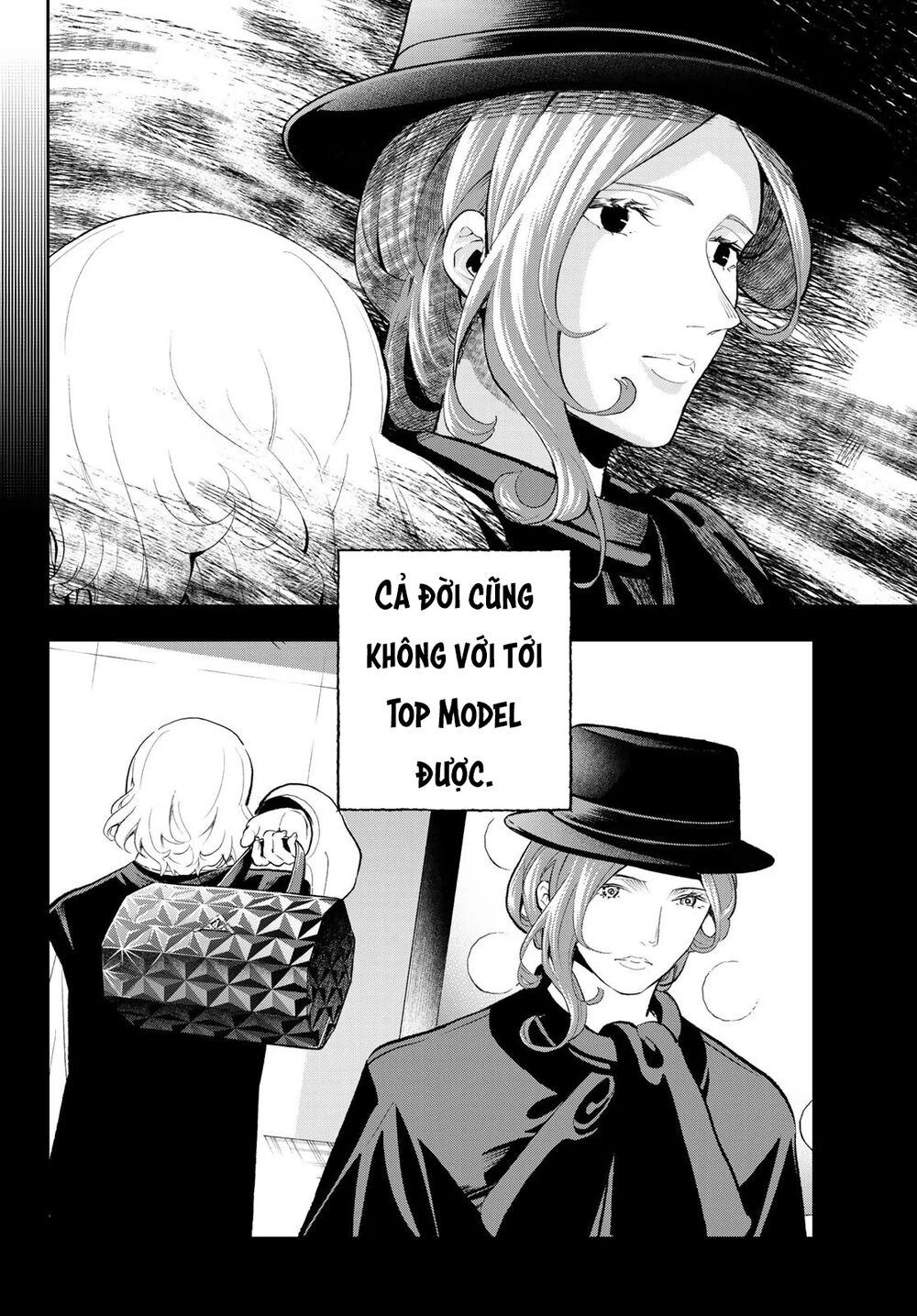 Runway De Waratte Chapter 132 - 17