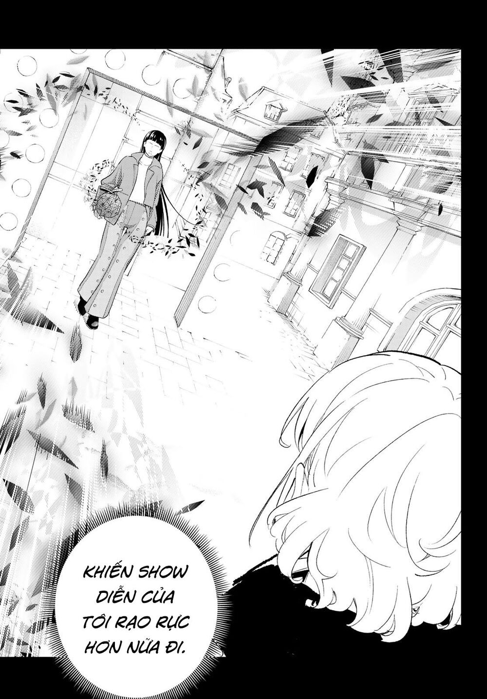 Runway De Waratte Chapter 132 - 7