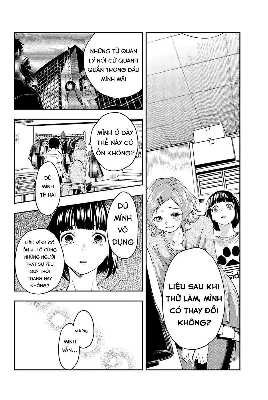 Runway De Waratte Chapter 25 - 12