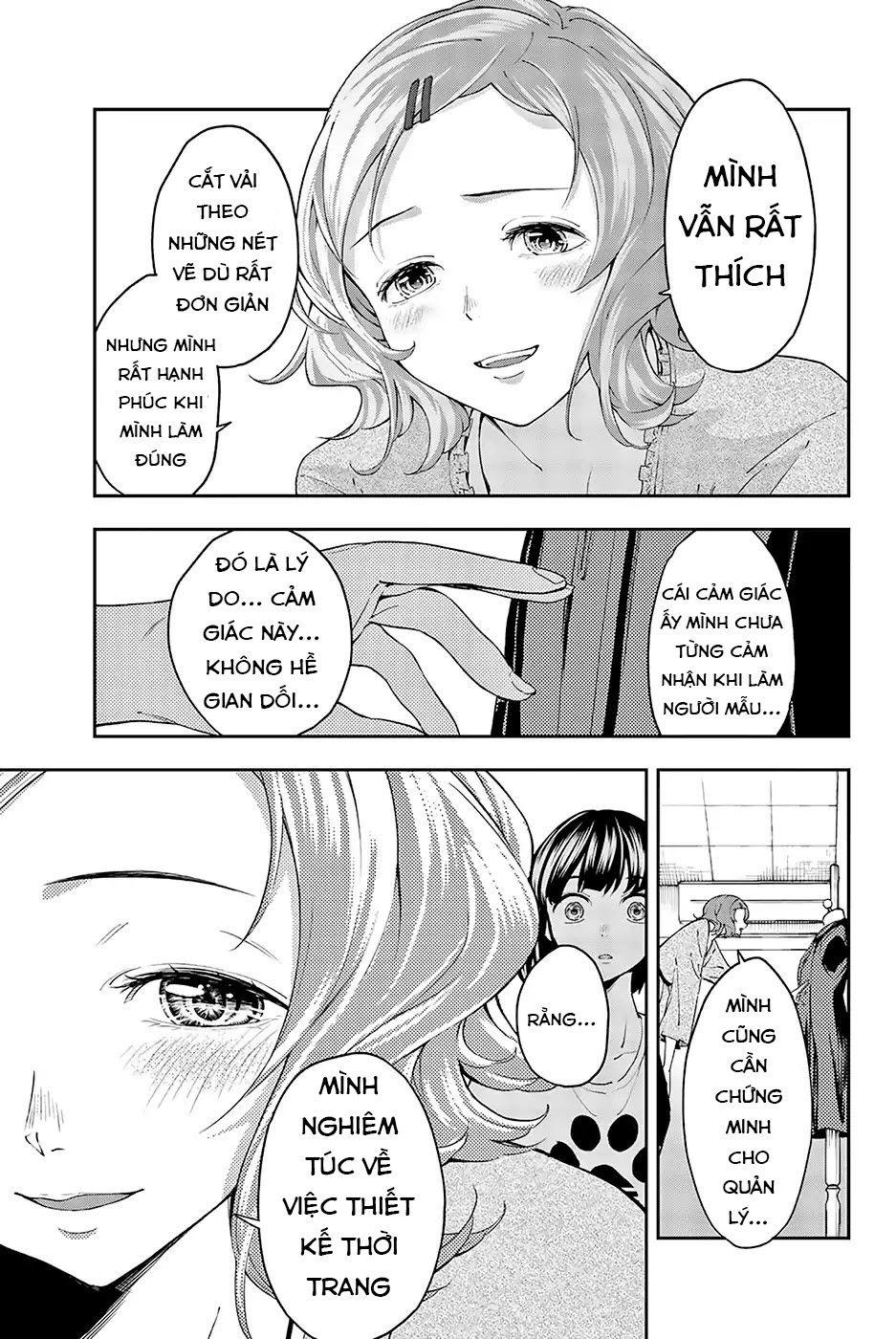 Runway De Waratte Chapter 25 - 13