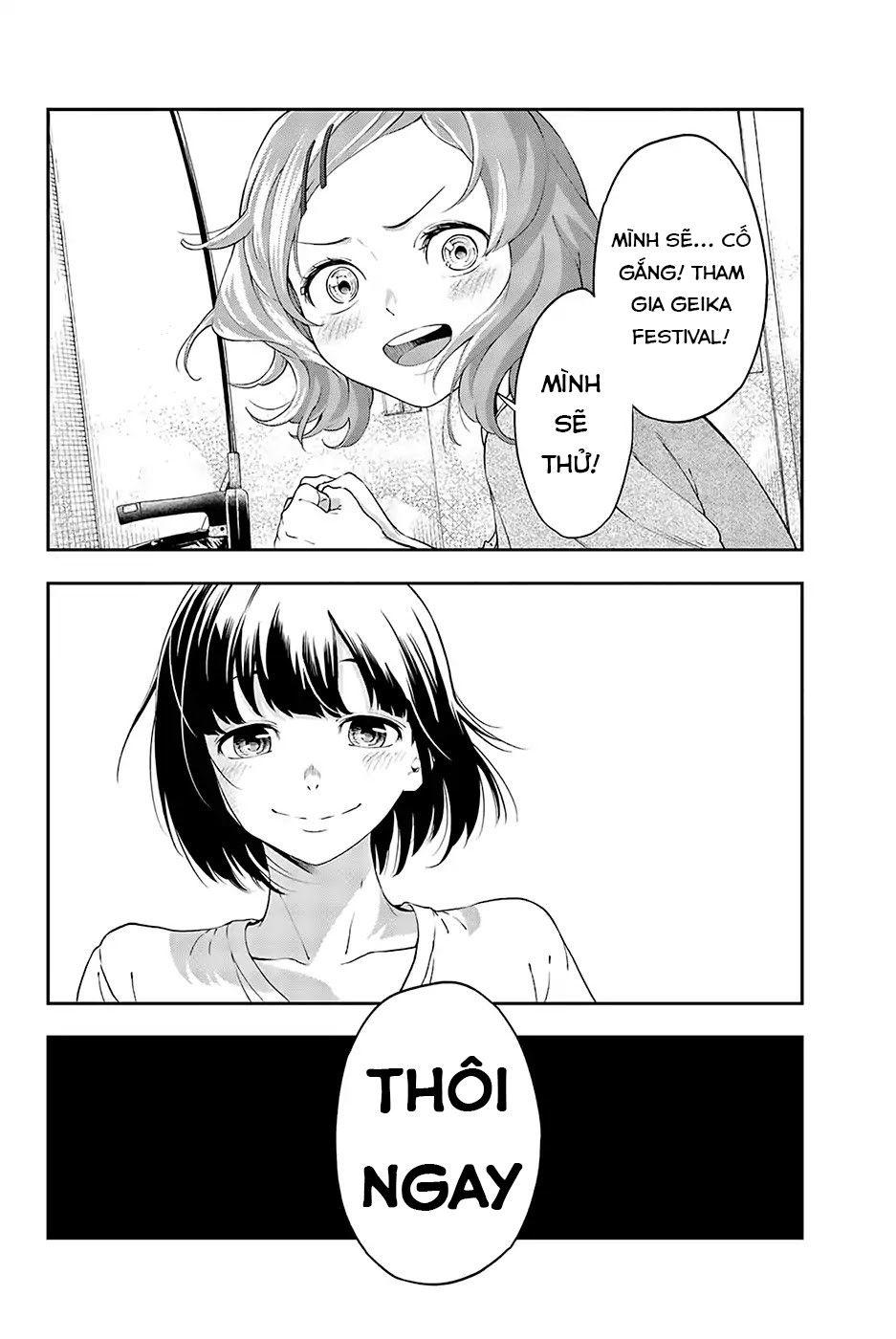 Runway De Waratte Chapter 25 - 14