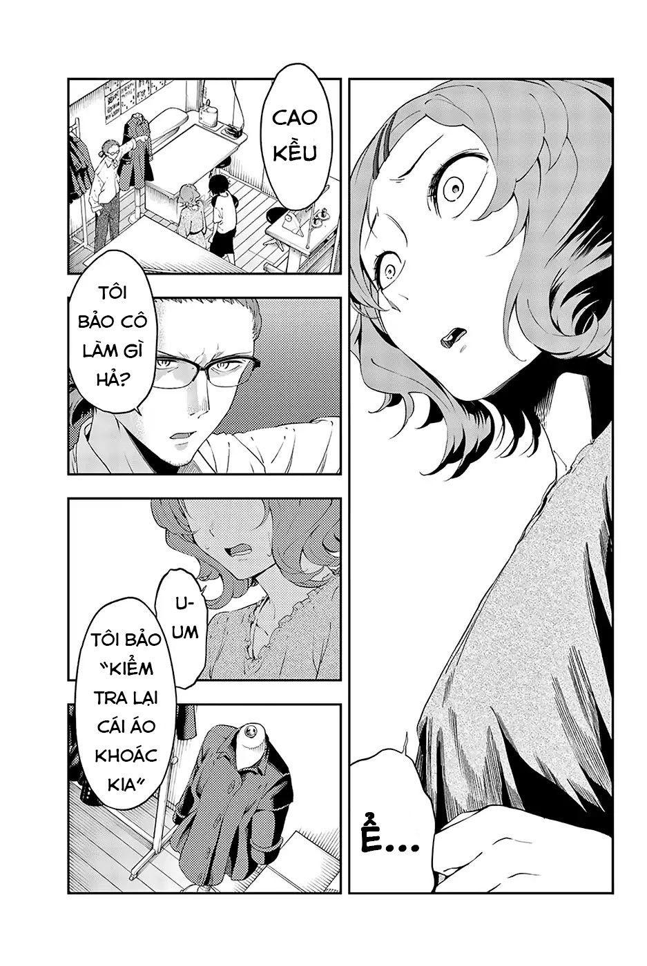 Runway De Waratte Chapter 25 - 15