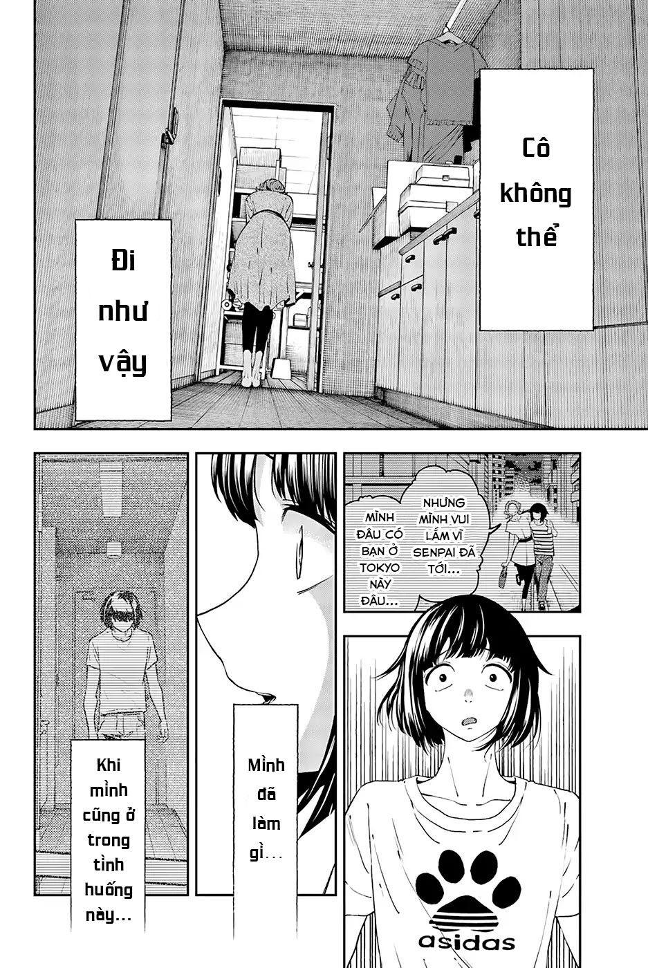 Runway De Waratte Chapter 25 - 18