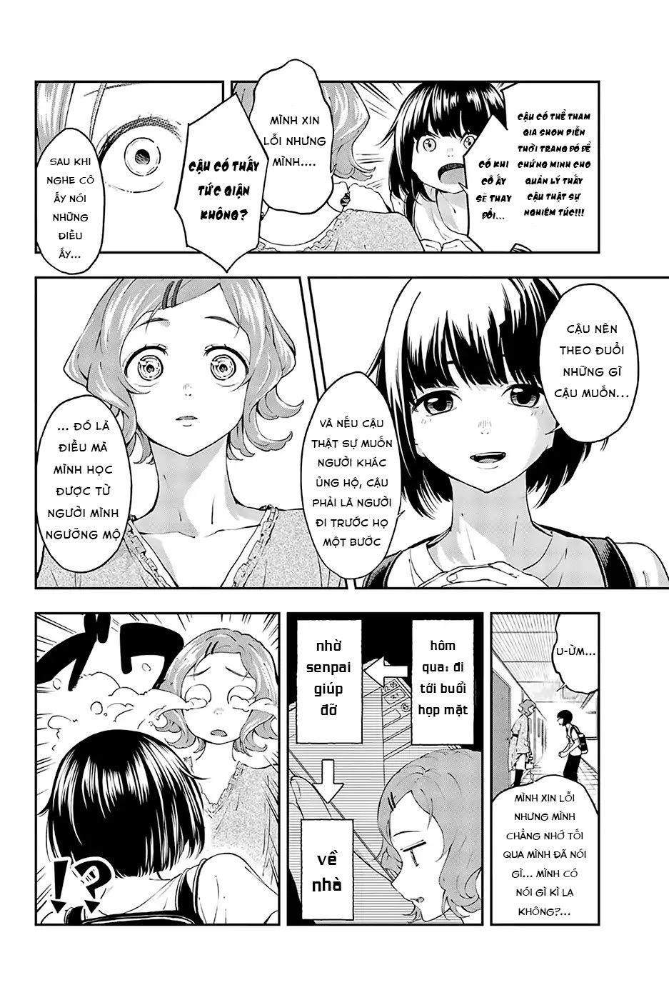 Runway De Waratte Chapter 25 - 4