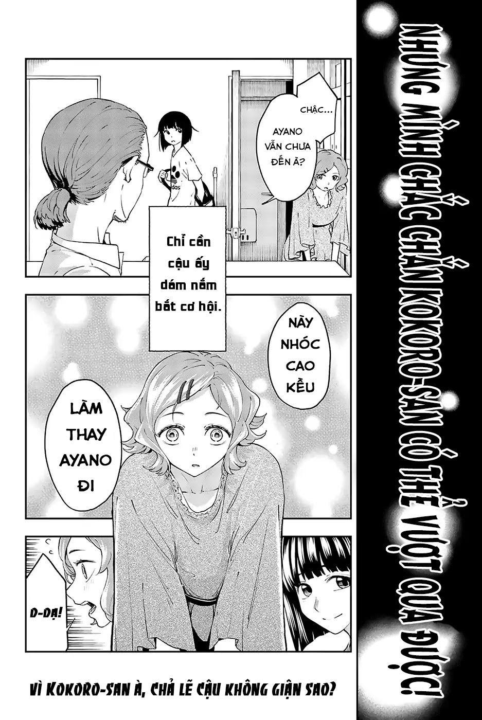 Runway De Waratte Chapter 25 - 6