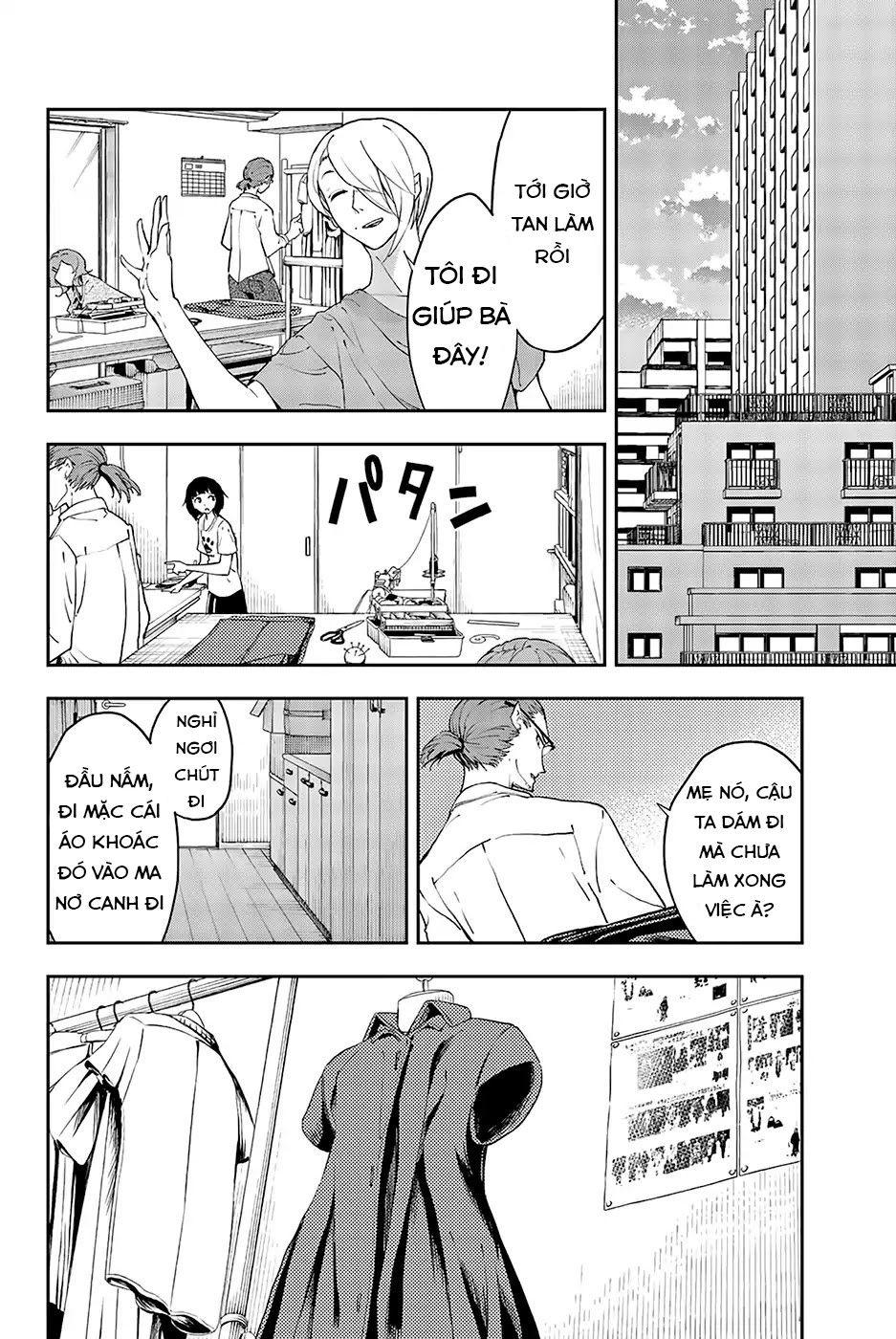 Runway De Waratte Chapter 25 - 10