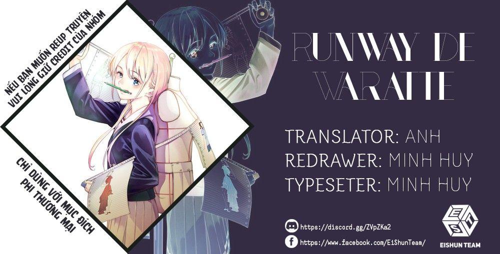 Runway De Waratte Chapter 26 - 2