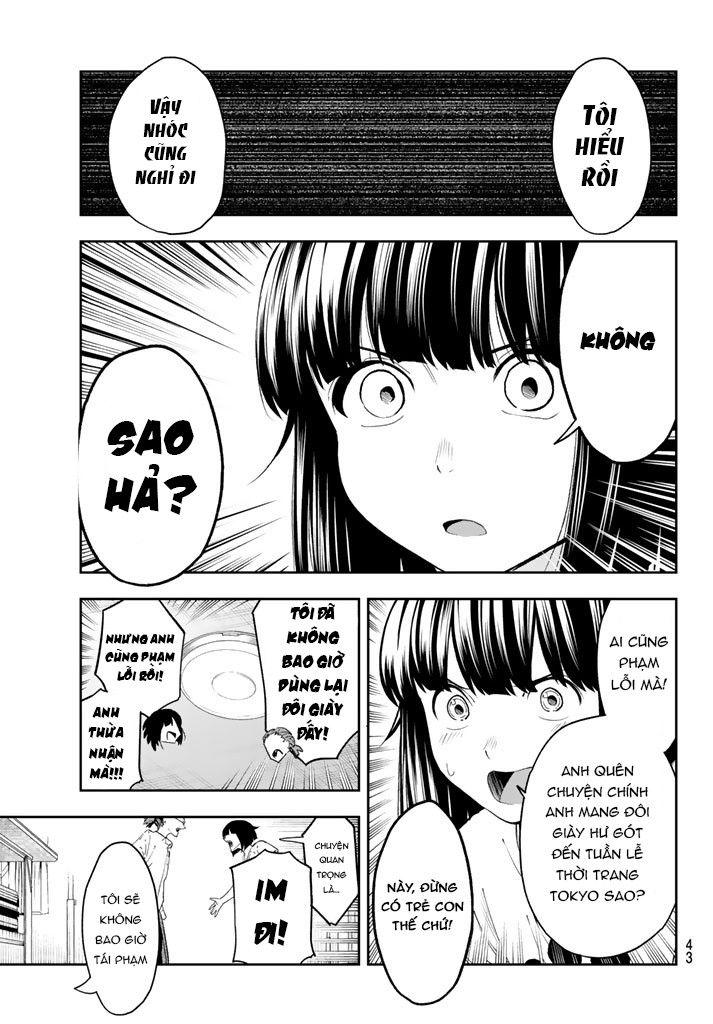 Runway De Waratte Chapter 26 - 11