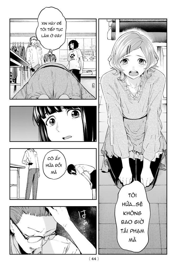 Runway De Waratte Chapter 26 - 12