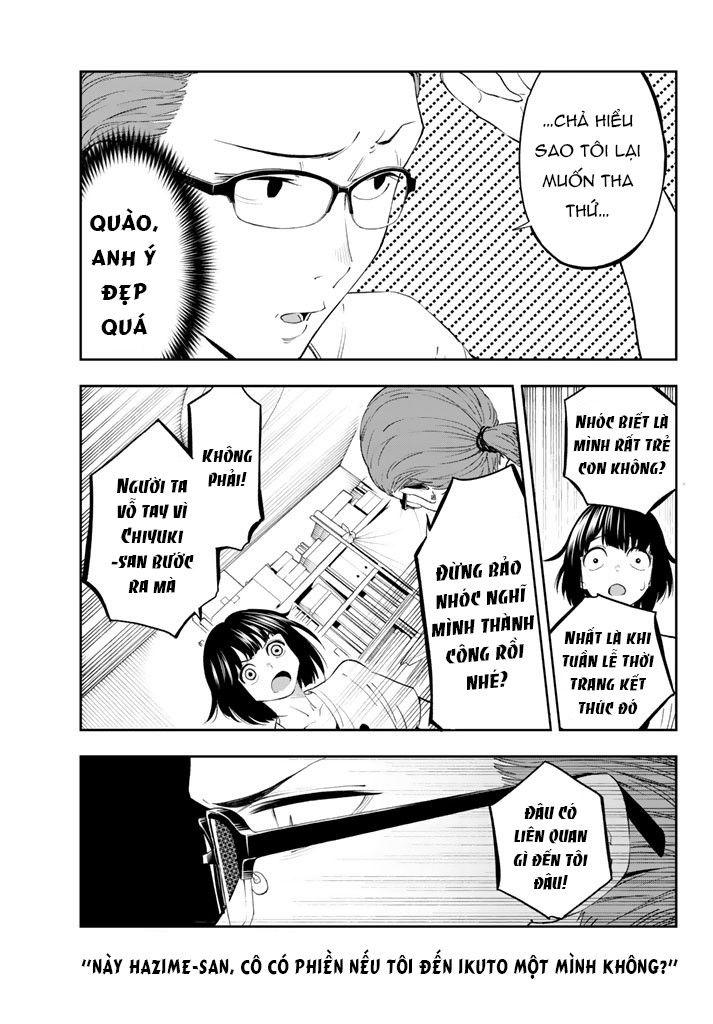 Runway De Waratte Chapter 26 - 13