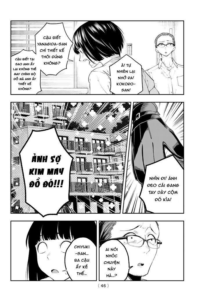 Runway De Waratte Chapter 26 - 14