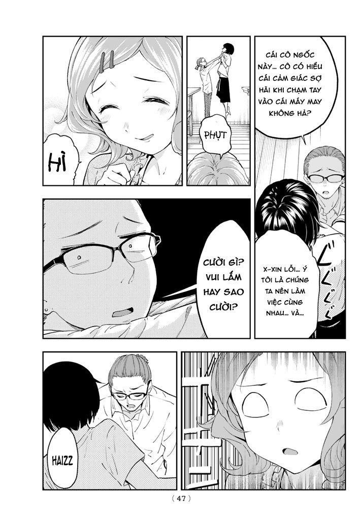 Runway De Waratte Chapter 26 - 15