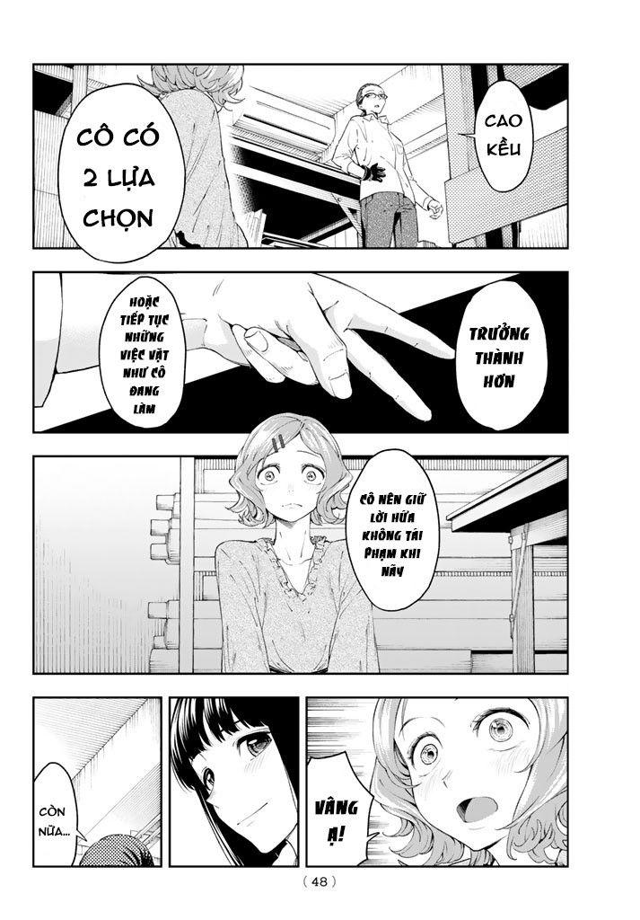 Runway De Waratte Chapter 26 - 16