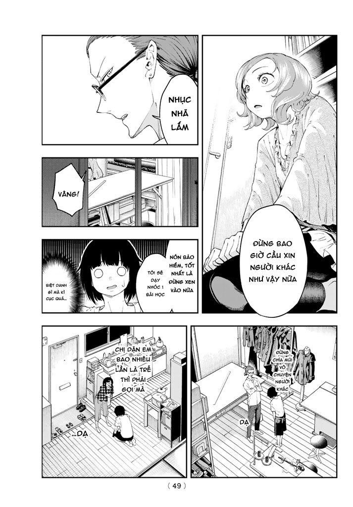 Runway De Waratte Chapter 26 - 17