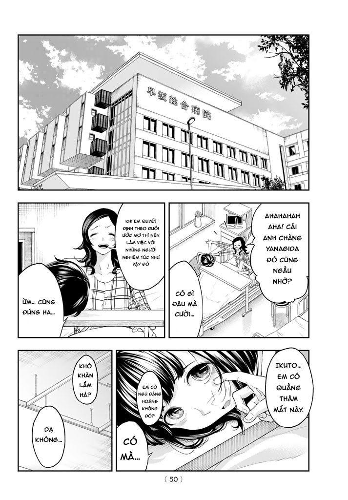 Runway De Waratte Chapter 26 - 18