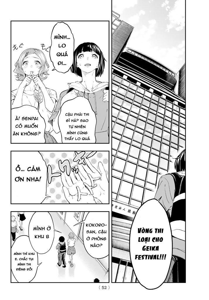 Runway De Waratte Chapter 26 - 20