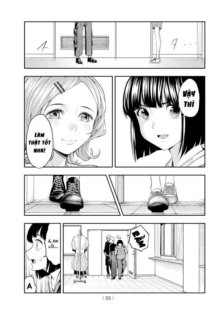 Runway De Waratte Chapter 26 - 21