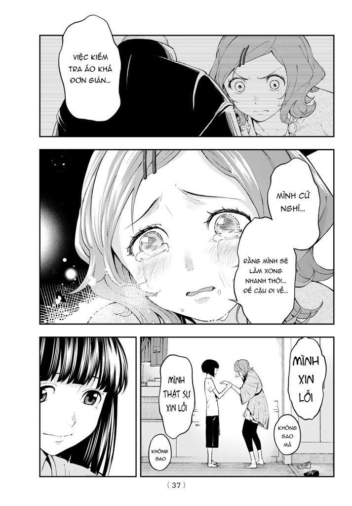 Runway De Waratte Chapter 26 - 5