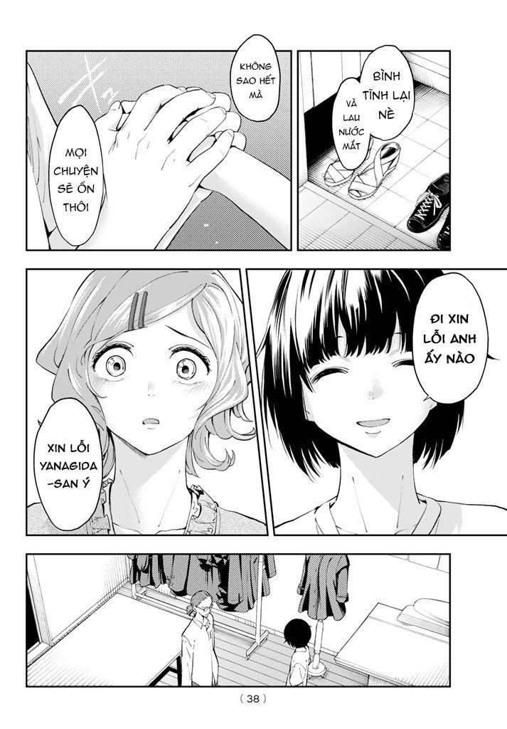 Runway De Waratte Chapter 26 - 6