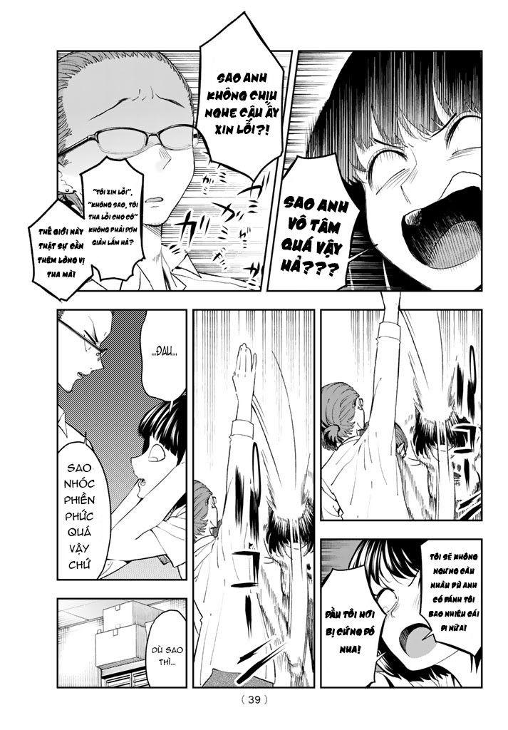 Runway De Waratte Chapter 26 - 7