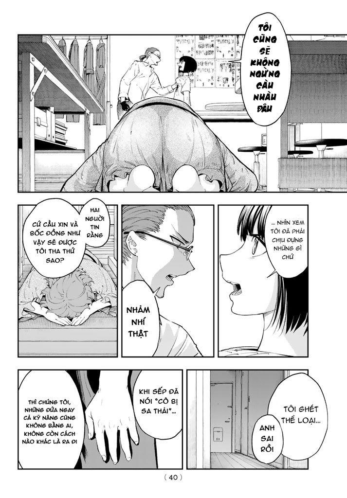 Runway De Waratte Chapter 26 - 8