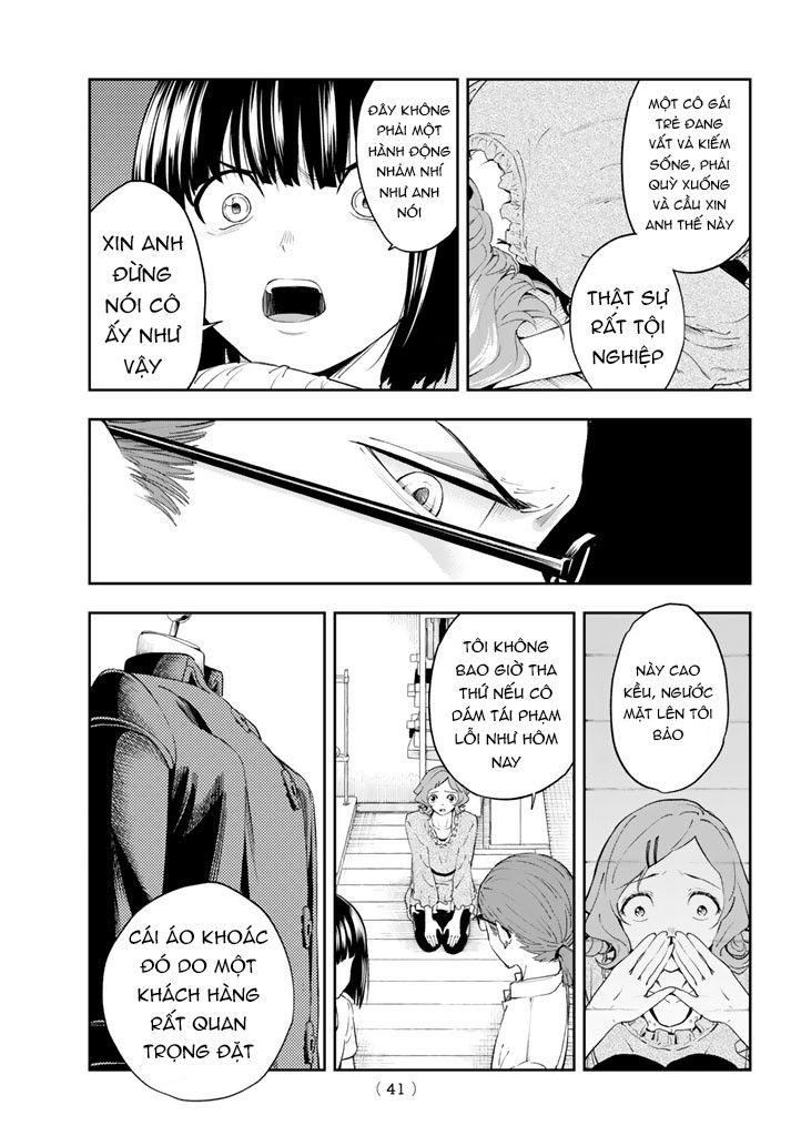 Runway De Waratte Chapter 26 - 9