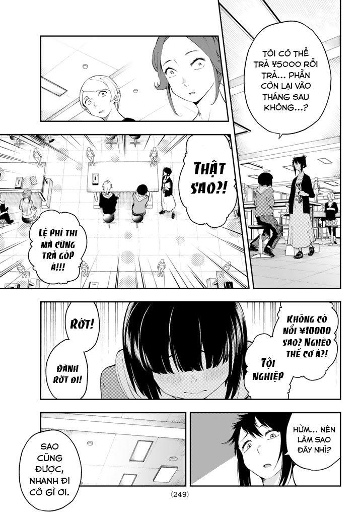 Runway De Waratte Chapter 27 - 11