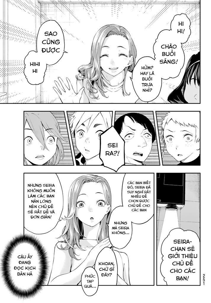 Runway De Waratte Chapter 27 - 13