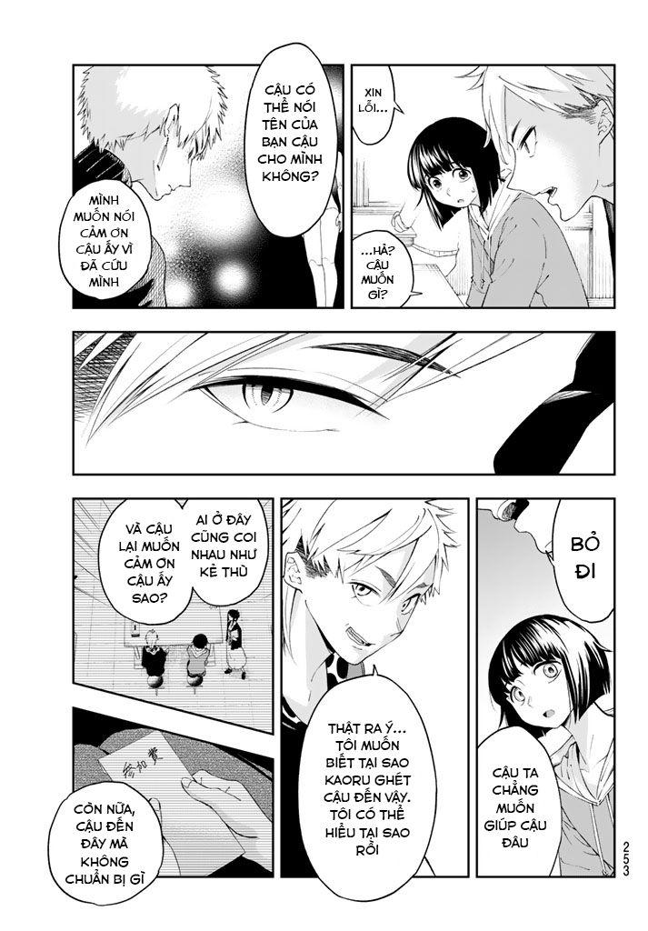 Runway De Waratte Chapter 27 - 15