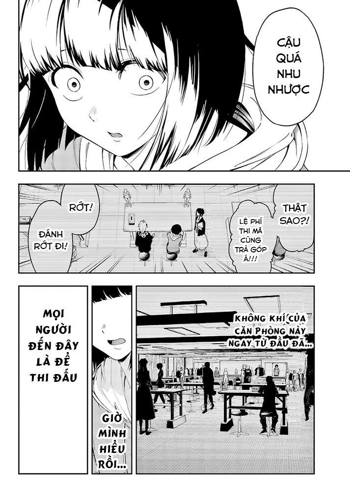 Runway De Waratte Chapter 27 - 16