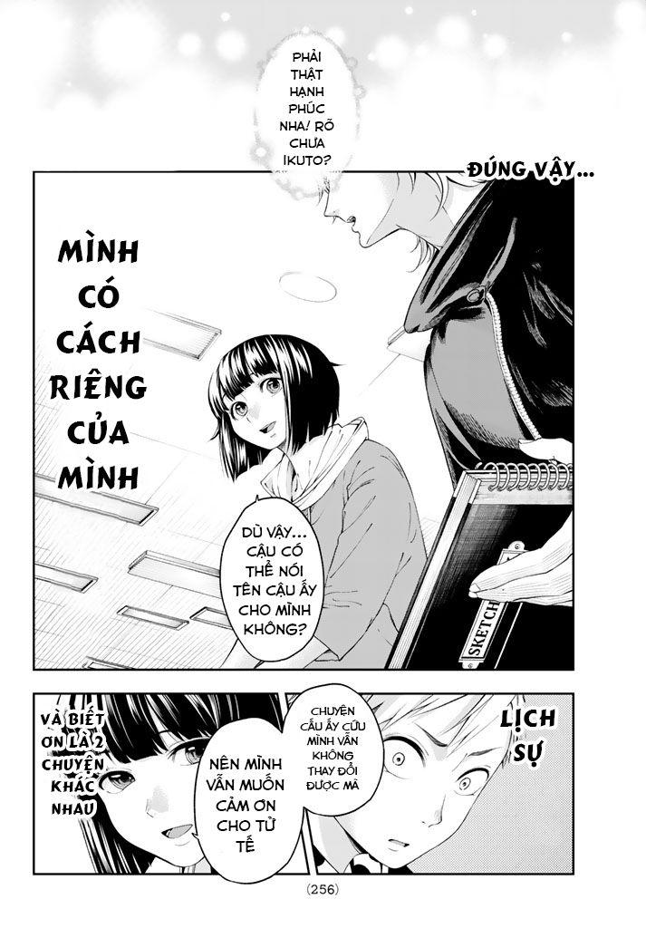 Runway De Waratte Chapter 27 - 18