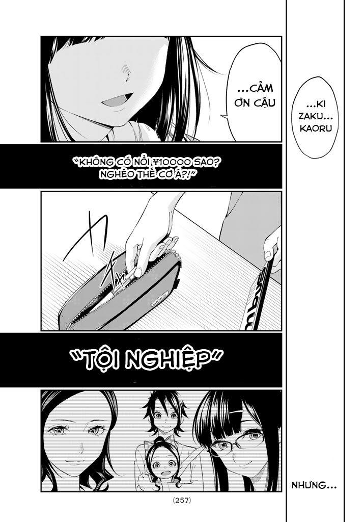 Runway De Waratte Chapter 27 - 19