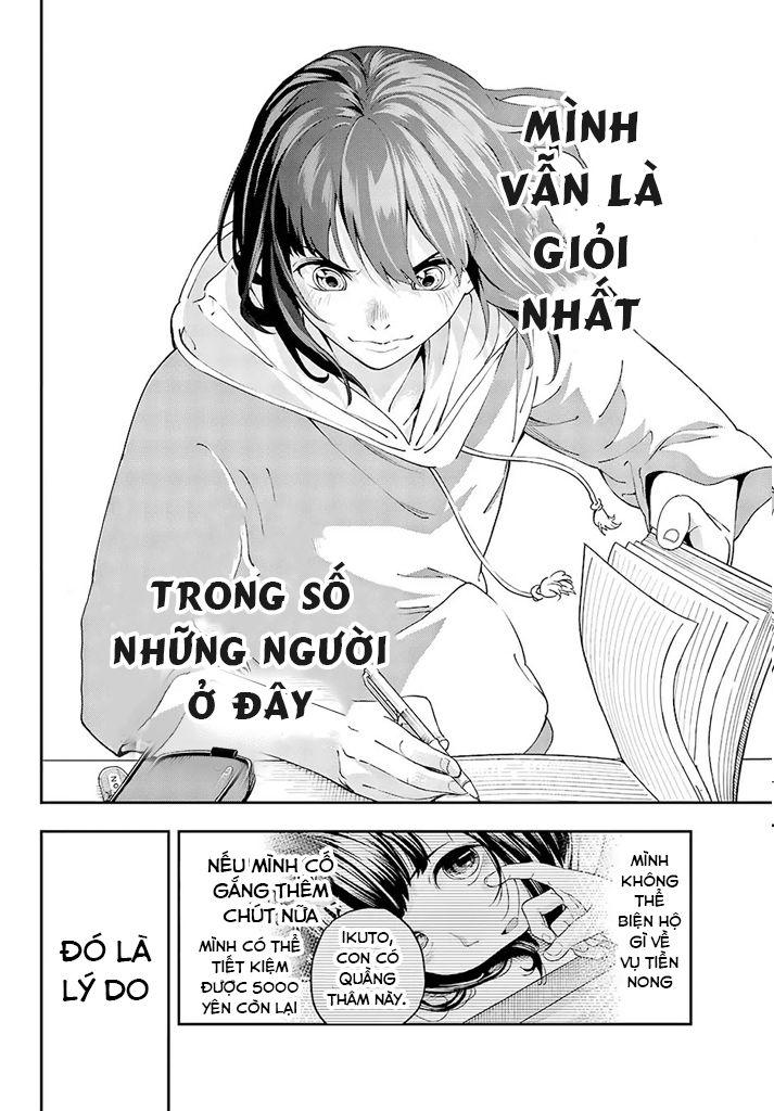 Runway De Waratte Chapter 27 - 20