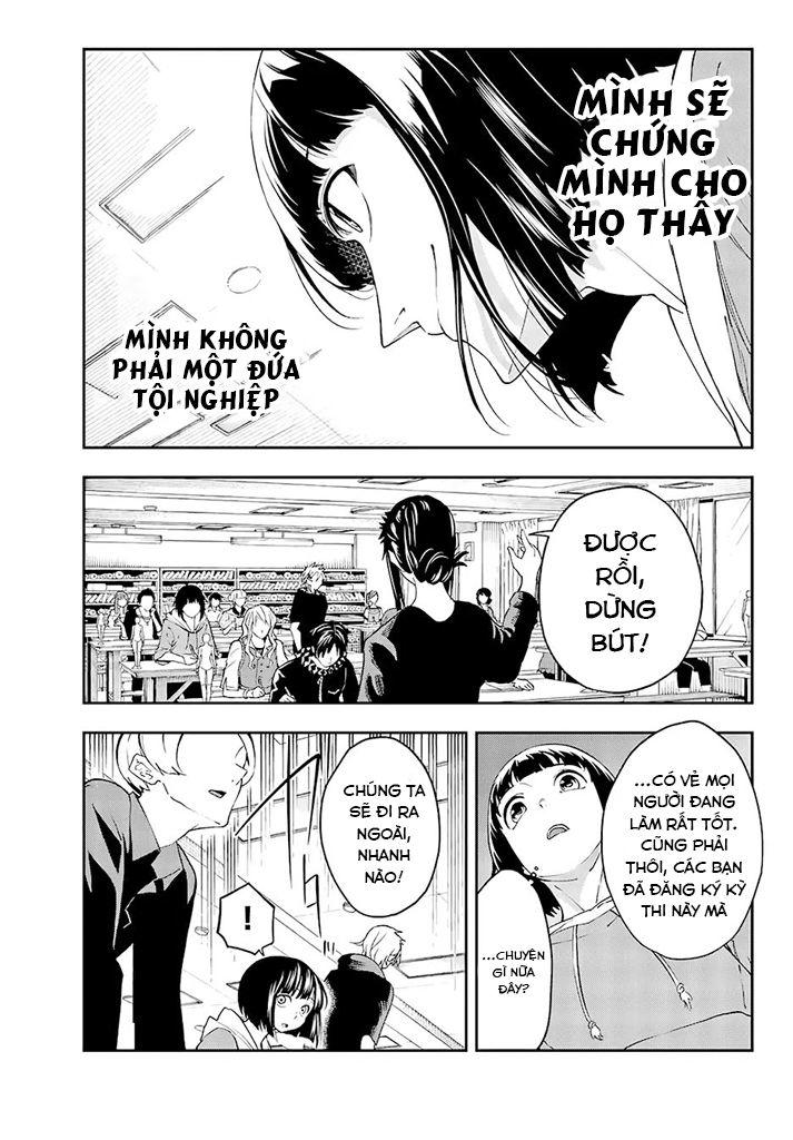 Runway De Waratte Chapter 27 - 21