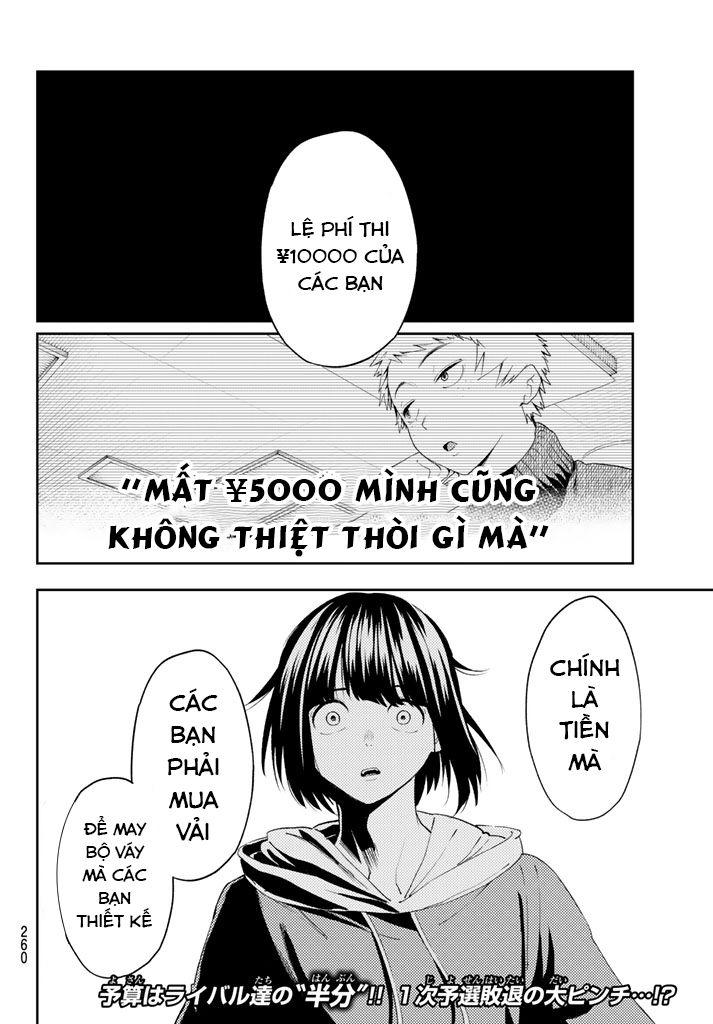 Runway De Waratte Chapter 27 - 22