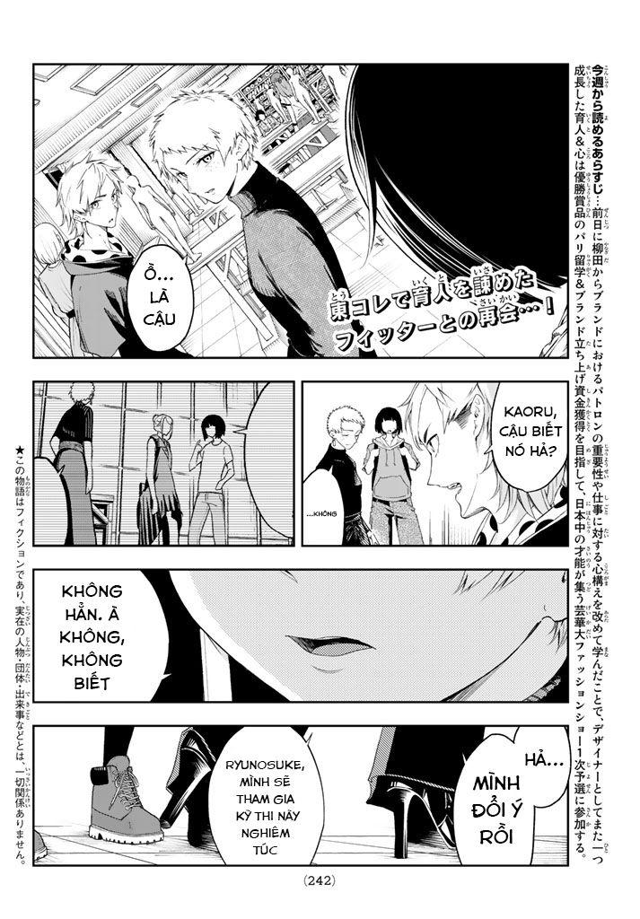 Runway De Waratte Chapter 27 - 4