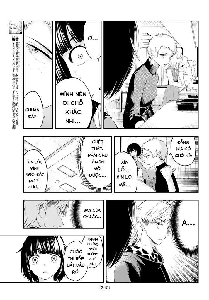 Runway De Waratte Chapter 27 - 7