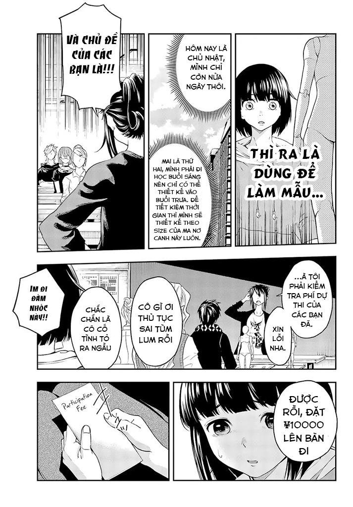 Runway De Waratte Chapter 27 - 9