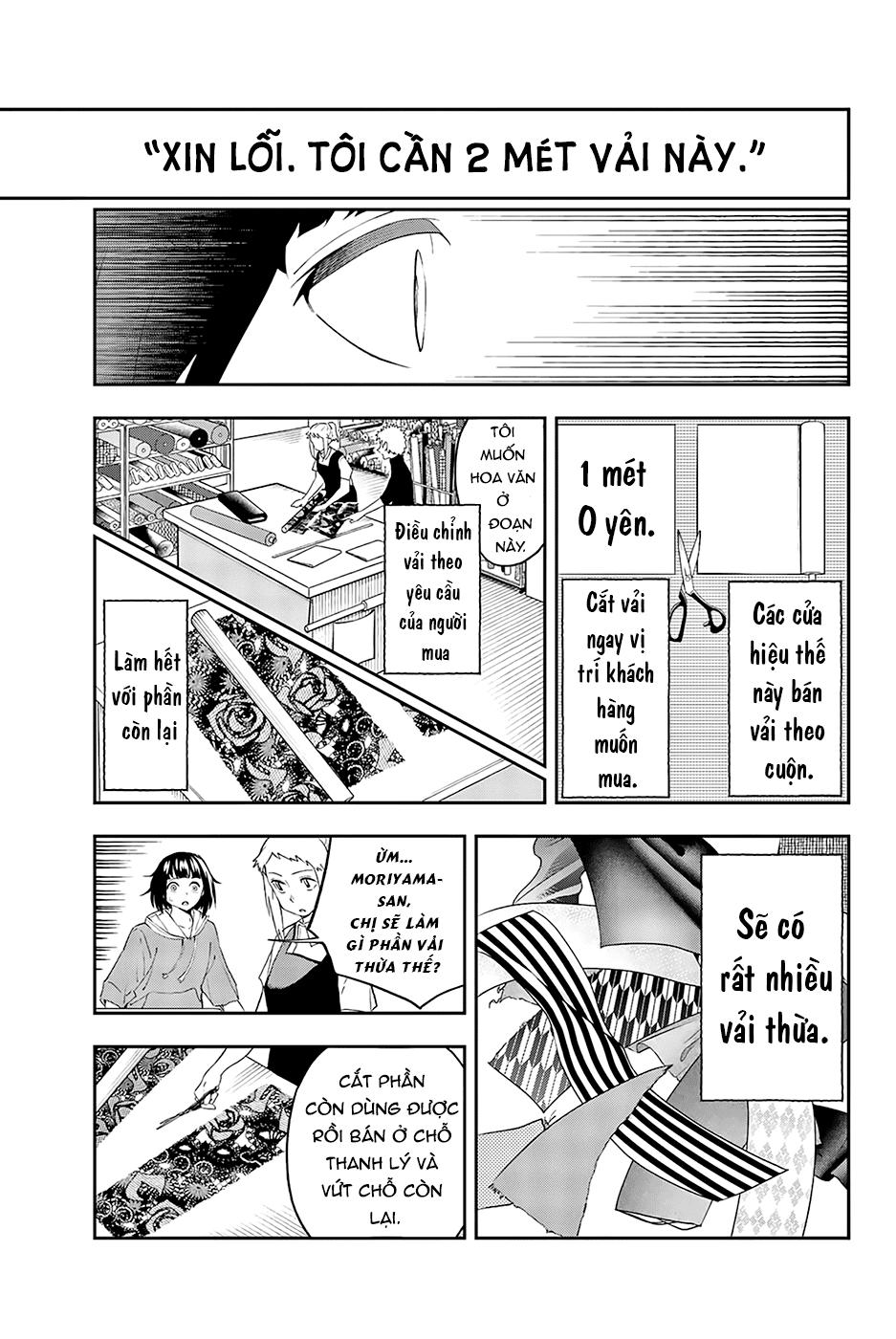 Runway De Waratte Chapter 28 - 11