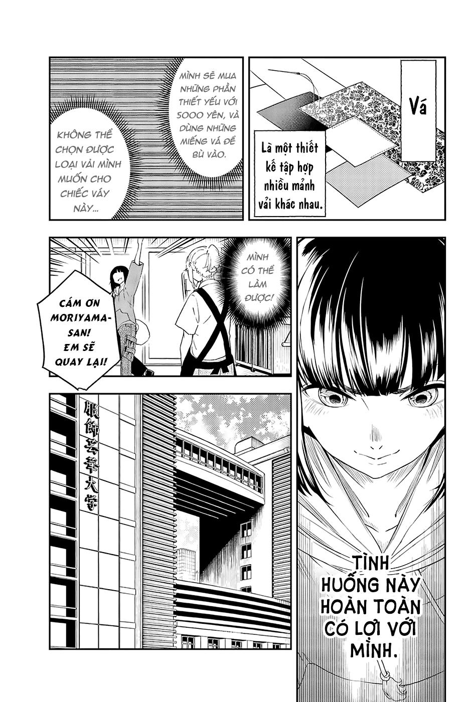 Runway De Waratte Chapter 28 - 13