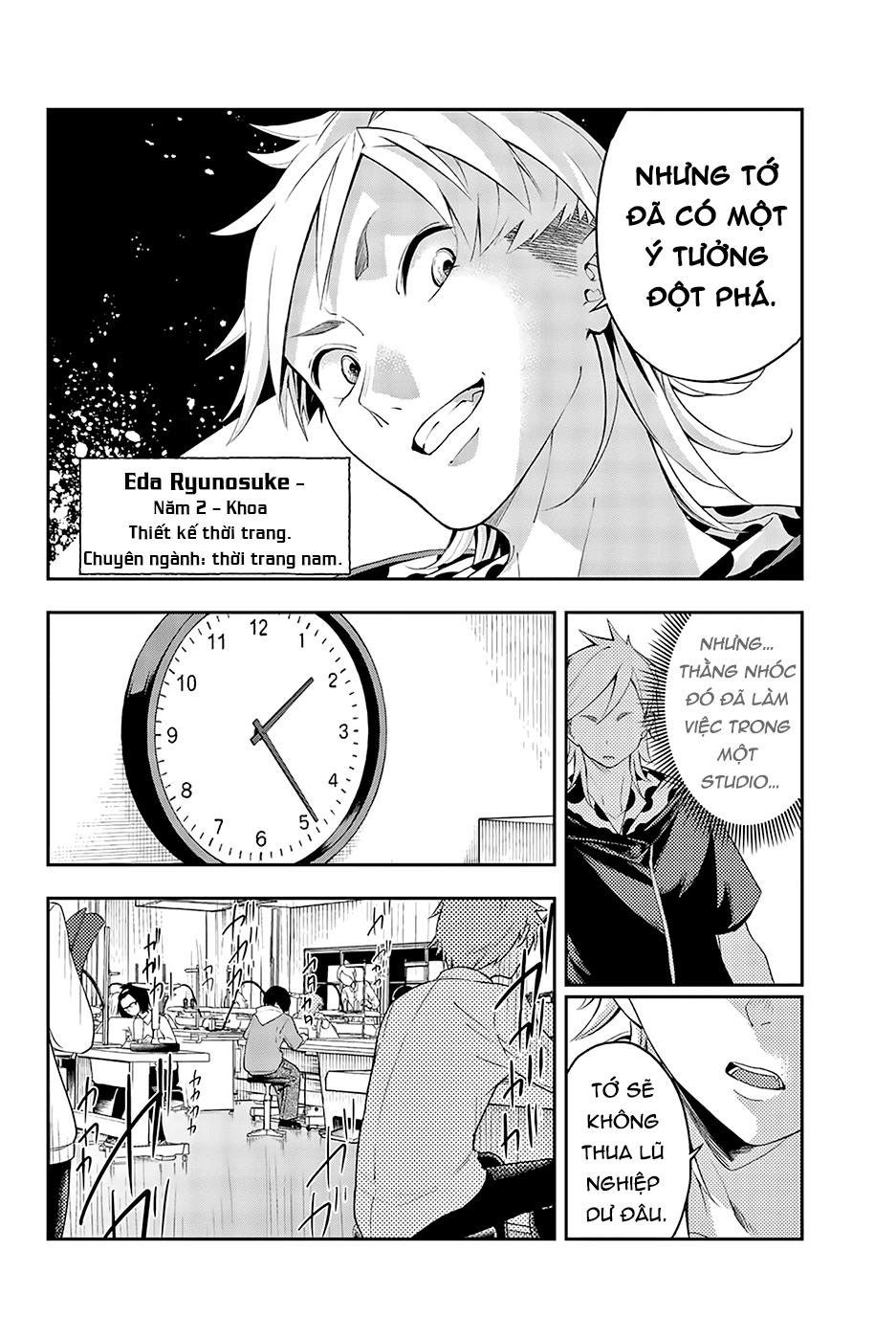 Runway De Waratte Chapter 28 - 18